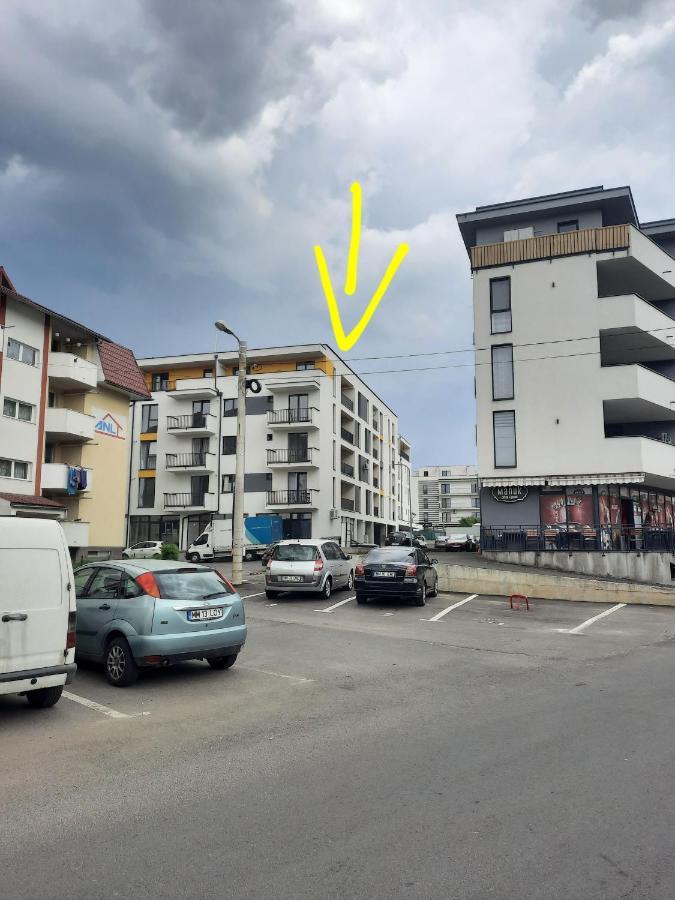 Apartament Coco Baia Mare Dış mekan fotoğraf